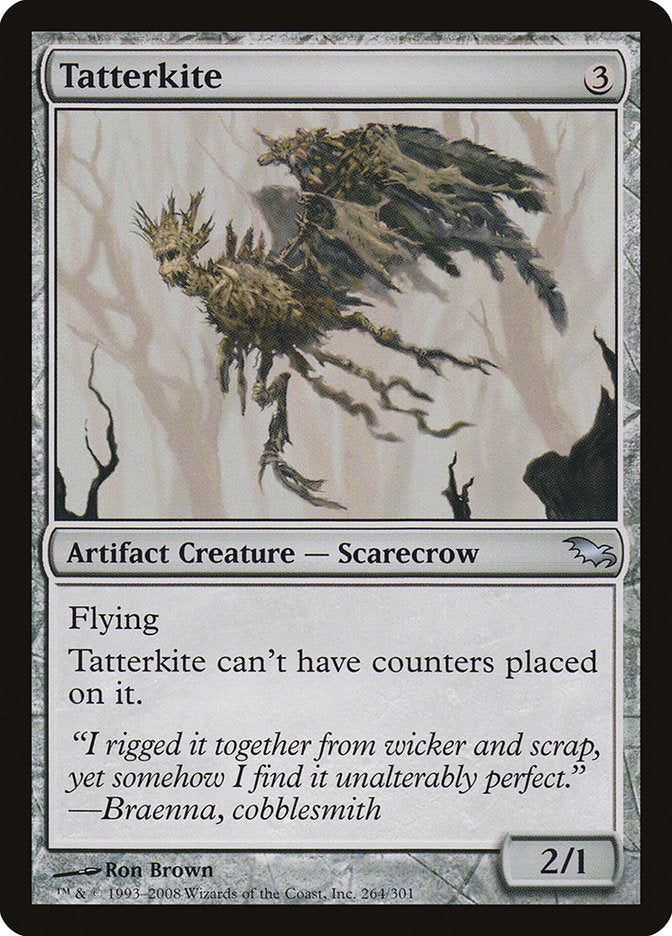 Tatterkite [Shadowmoor] | Webway Games