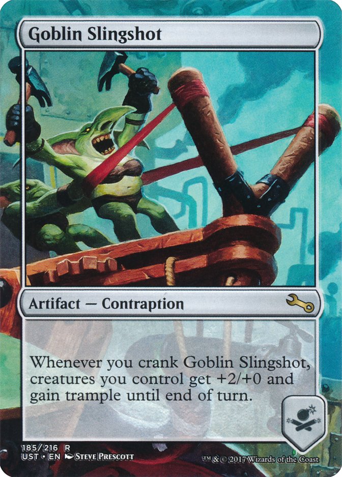 Goblin Slingshot [Unstable] | Webway Games