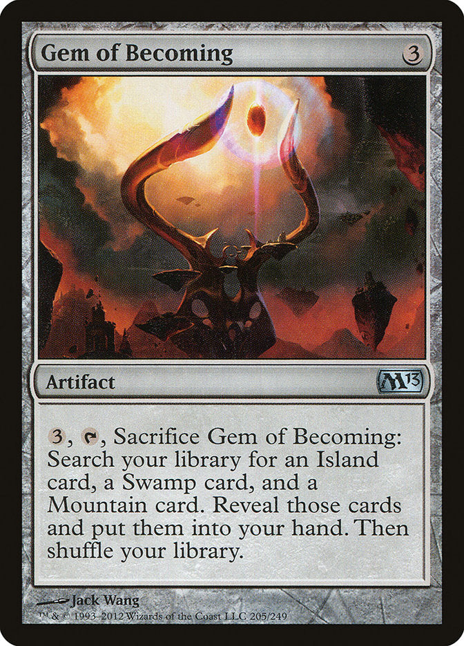 Gem of Becoming [Magic 2013] | Webway Games