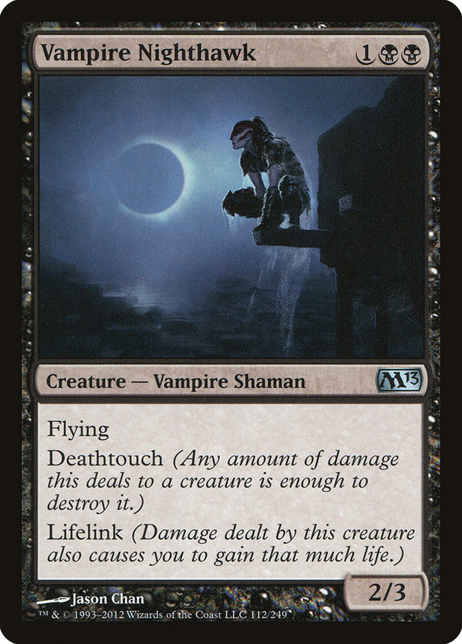 Vampire Nighthawk [Magic 2013] | Webway Games