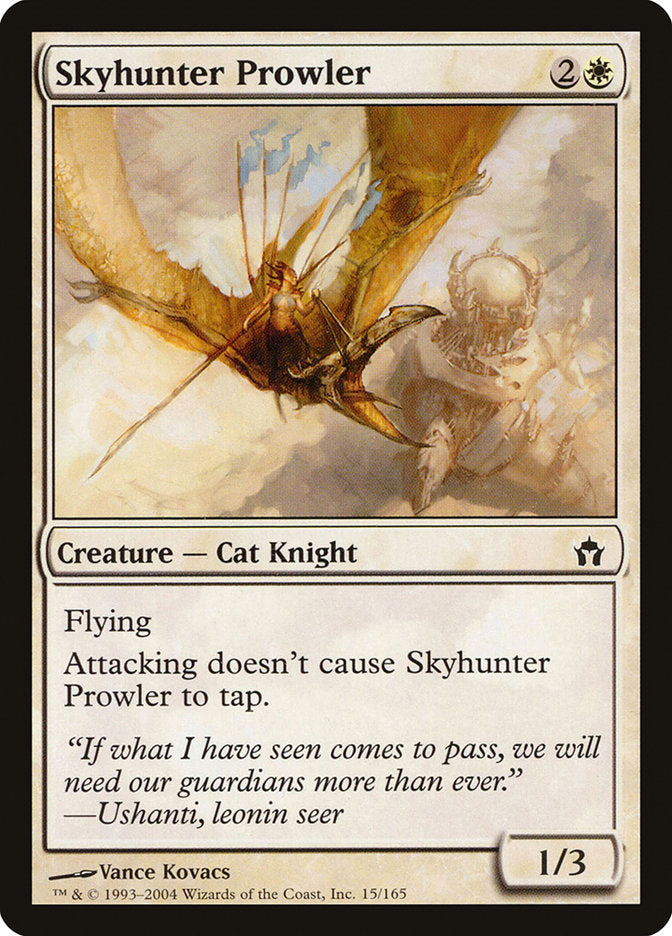 Skyhunter Prowler [Fifth Dawn] | Webway Games