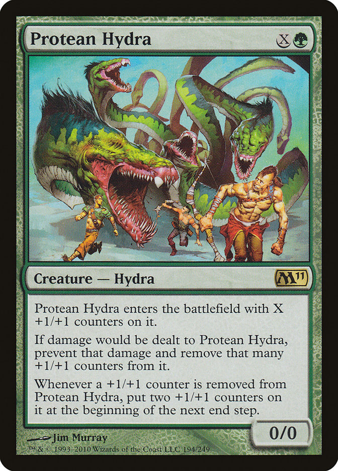 Protean Hydra [Magic 2011] | Webway Games