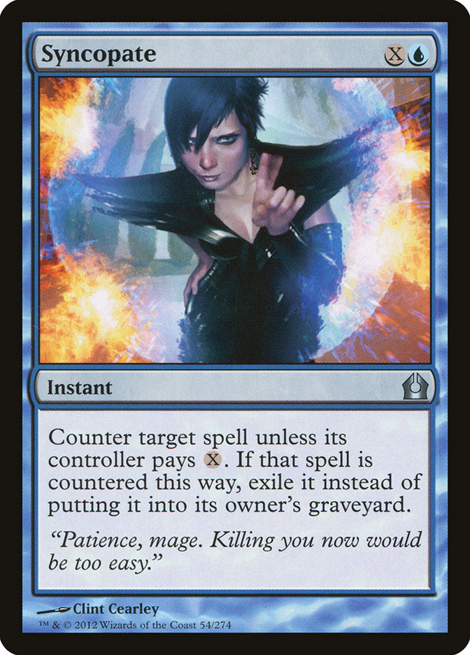 Syncopate [Return to Ravnica] | Webway Games