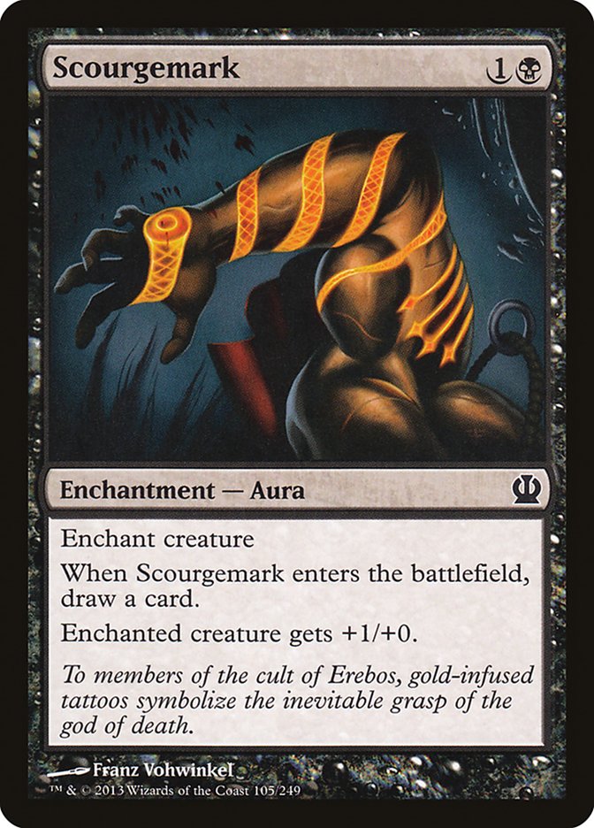 Scourgemark [Theros] | Webway Games