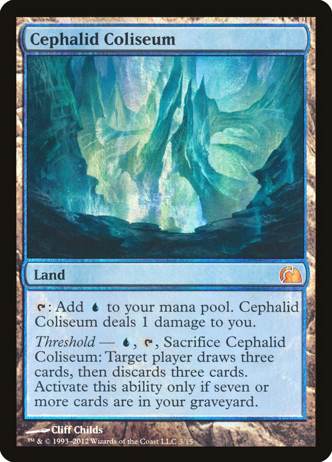 Cephalid Coliseum [From the Vault: Realms] | Webway Games