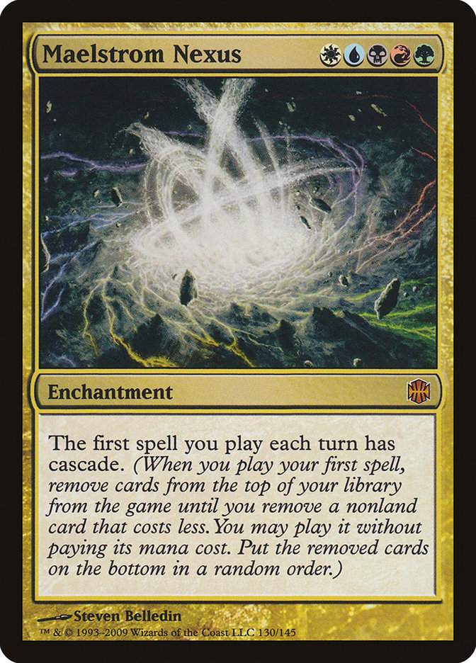 Maelstrom Nexus [Alara Reborn] | Webway Games