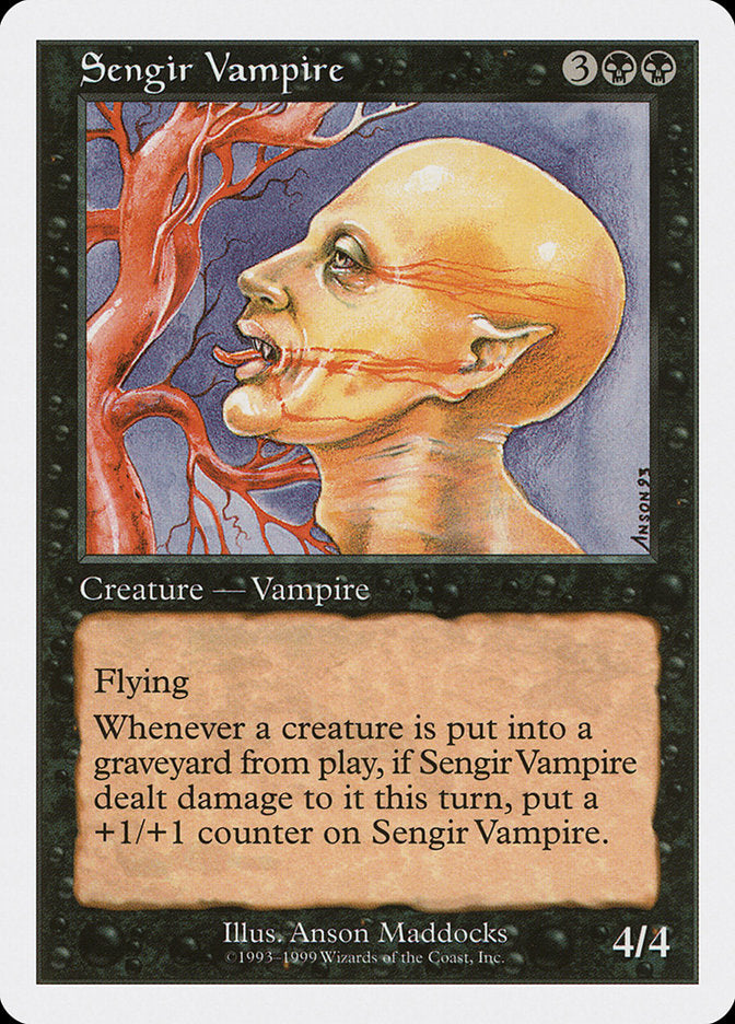 Sengir Vampire [Battle Royale Box Set] | Webway Games