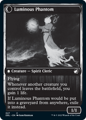 Lunarch Veteran // Luminous Phantom [Innistrad: Double Feature] | Webway Games
