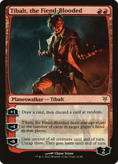 Tibalt, the Fiend-Blooded [Duel Decks: Sorin vs. Tibalt] | Webway Games
