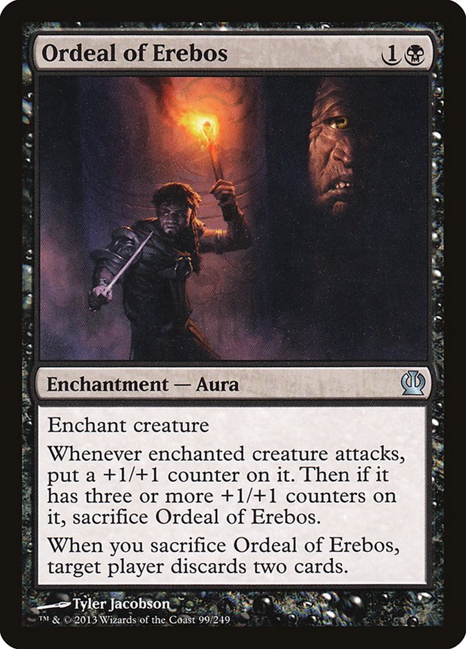 Ordeal of Erebos [Theros] | Webway Games