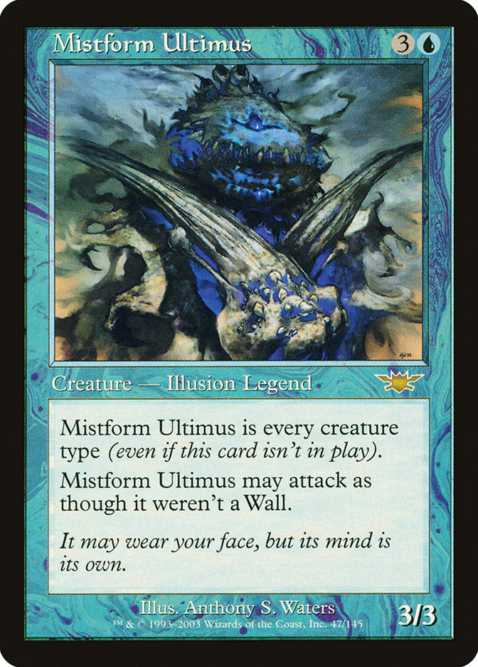 Mistform Ultimus [Legions] | Webway Games