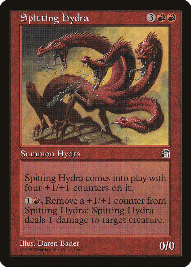 Spitting Hydra [Stronghold] | Webway Games