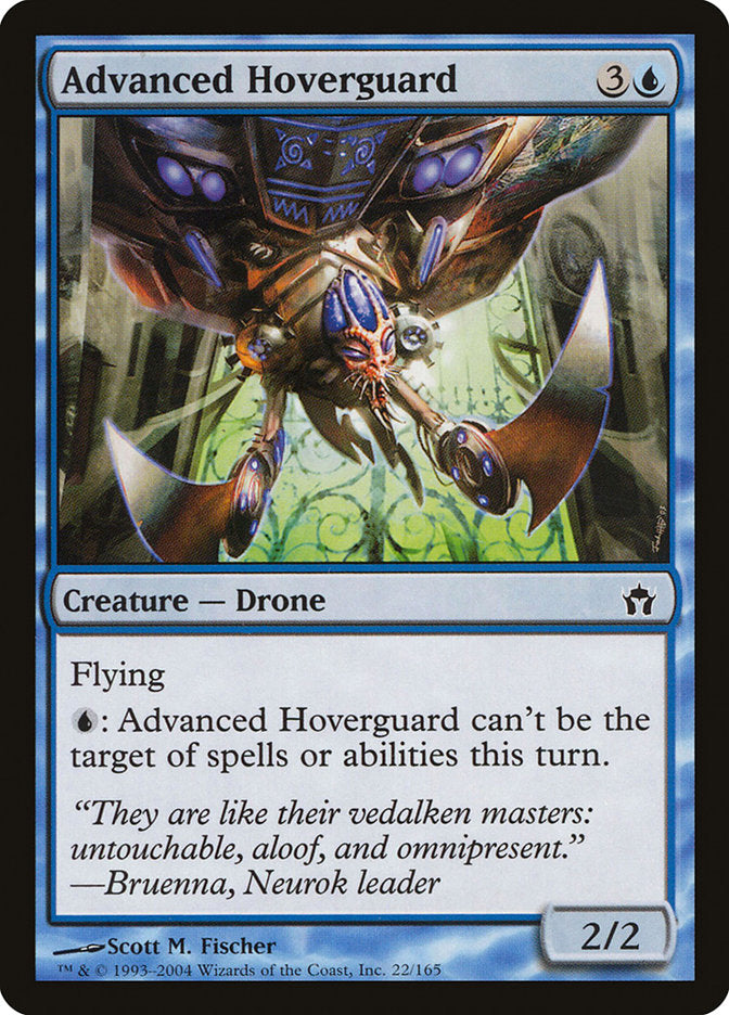 Advanced Hoverguard [Fifth Dawn] | Webway Games