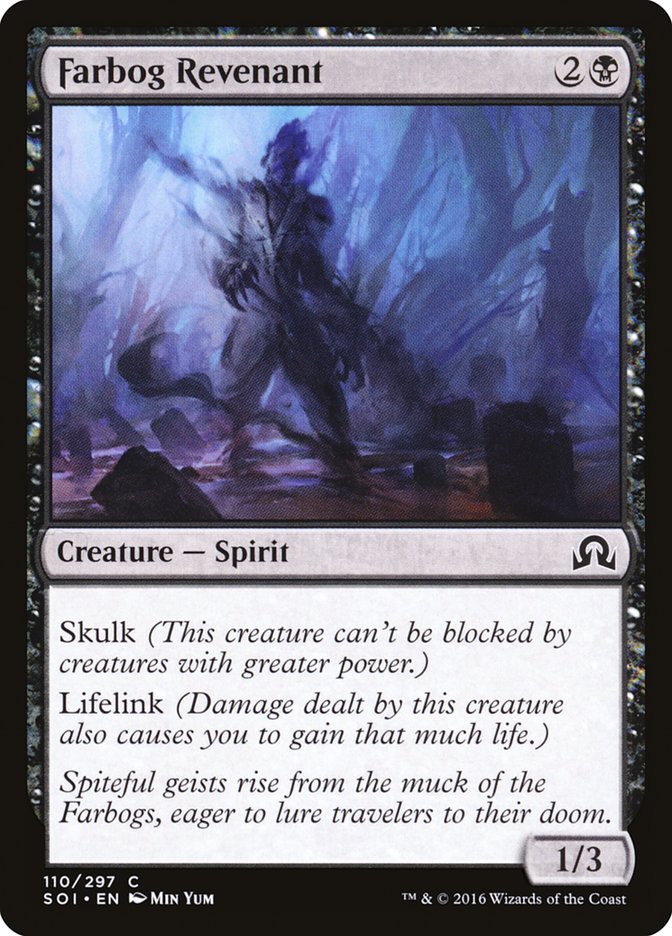 Farbog Revenant [Shadows over Innistrad] | Webway Games