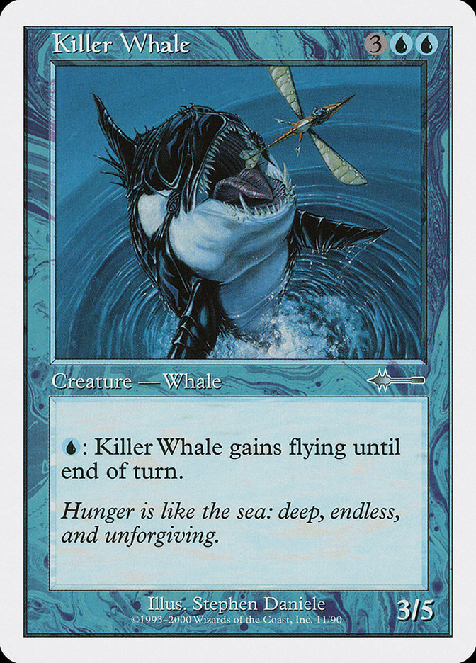 Killer Whale [Beatdown Box Set] | Webway Games