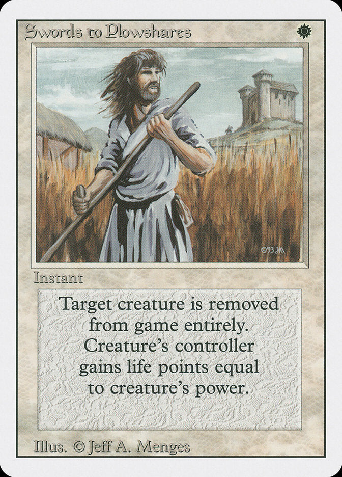Swords to Plowshares [Revised Edition] | Webway Games