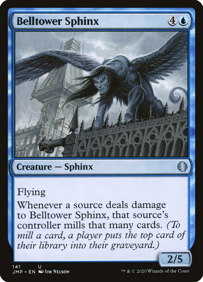 Belltower Sphinx [Jumpstart] | Webway Games