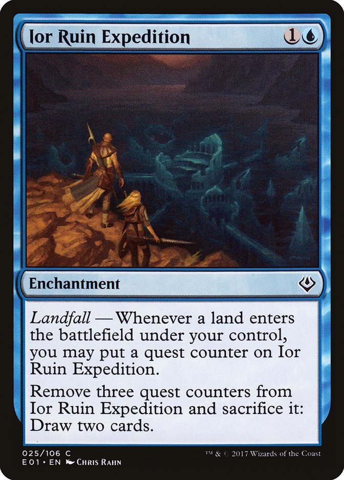 Ior Ruin Expedition [Archenemy: Nicol Bolas] | Webway Games