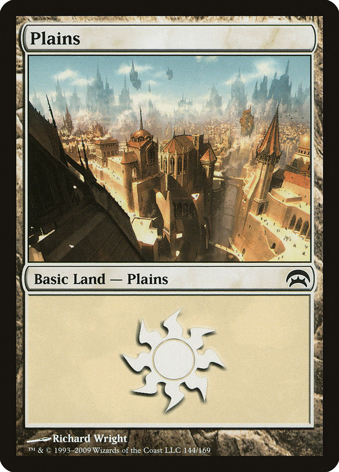 Plains (144) [Planechase] | Webway Games