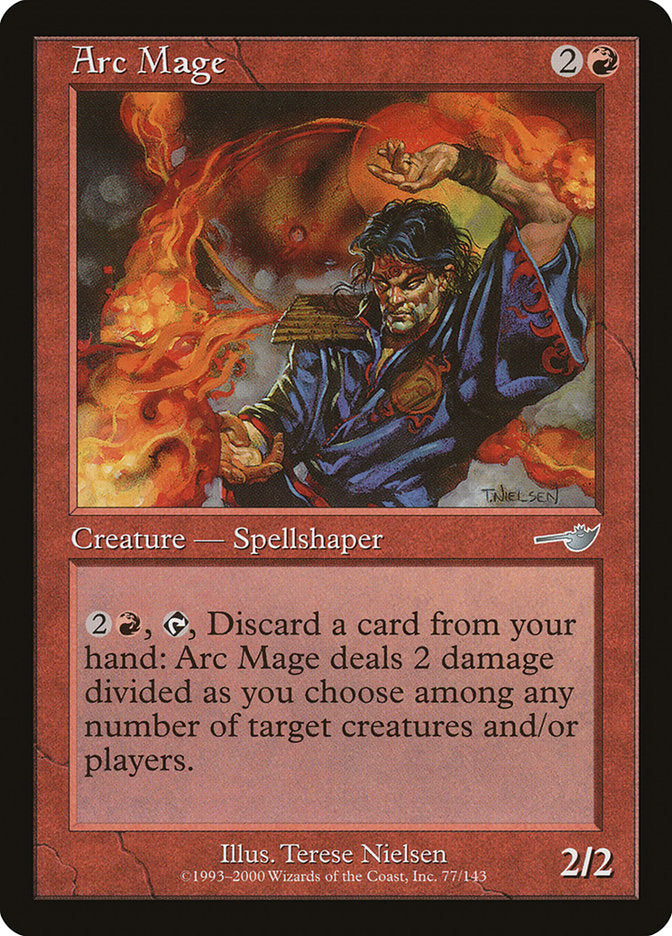 Arc Mage [Nemesis] | Webway Games