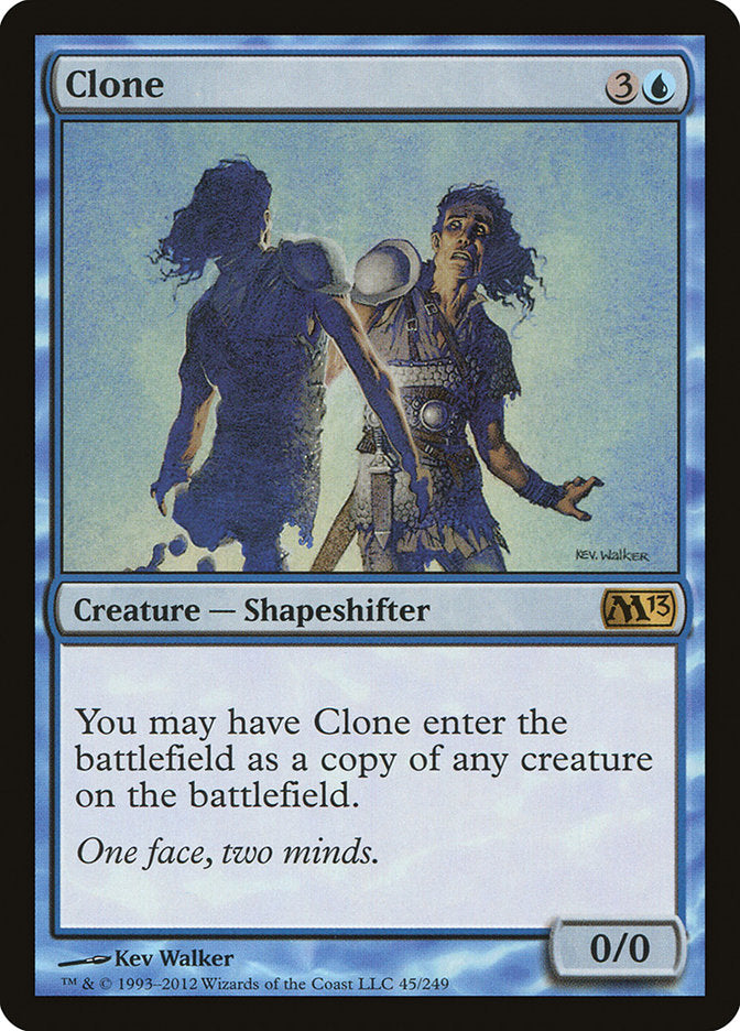 Clone [Magic 2013] | Webway Games