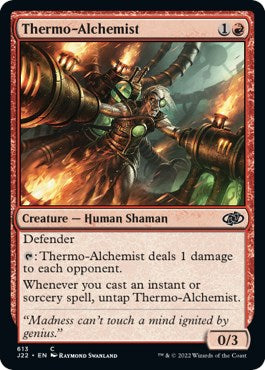 Thermo-Alchemist [Jumpstart 2022] | Webway Games