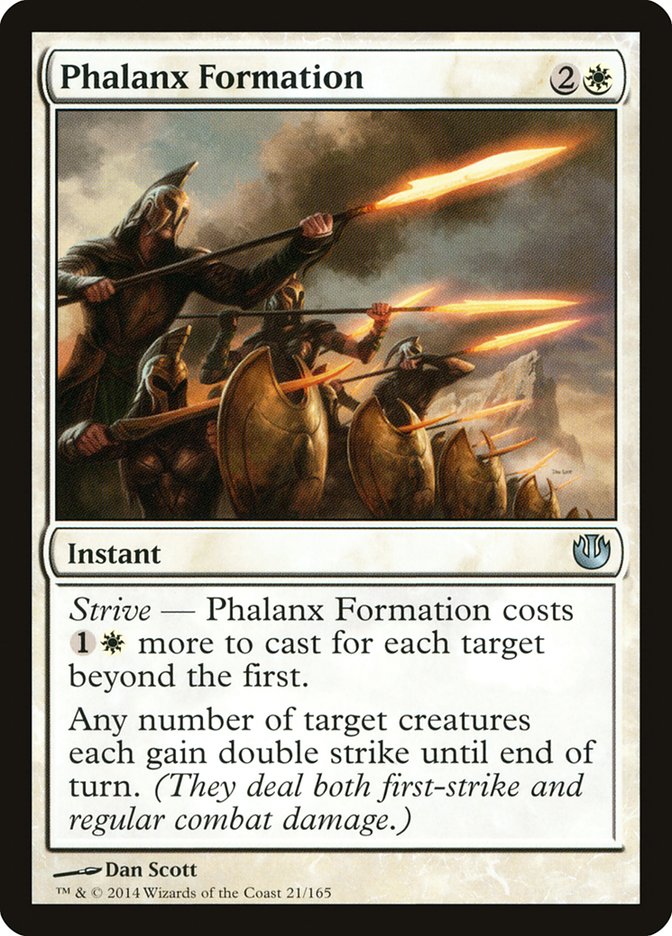 Phalanx Formation [Journey into Nyx] | Webway Games