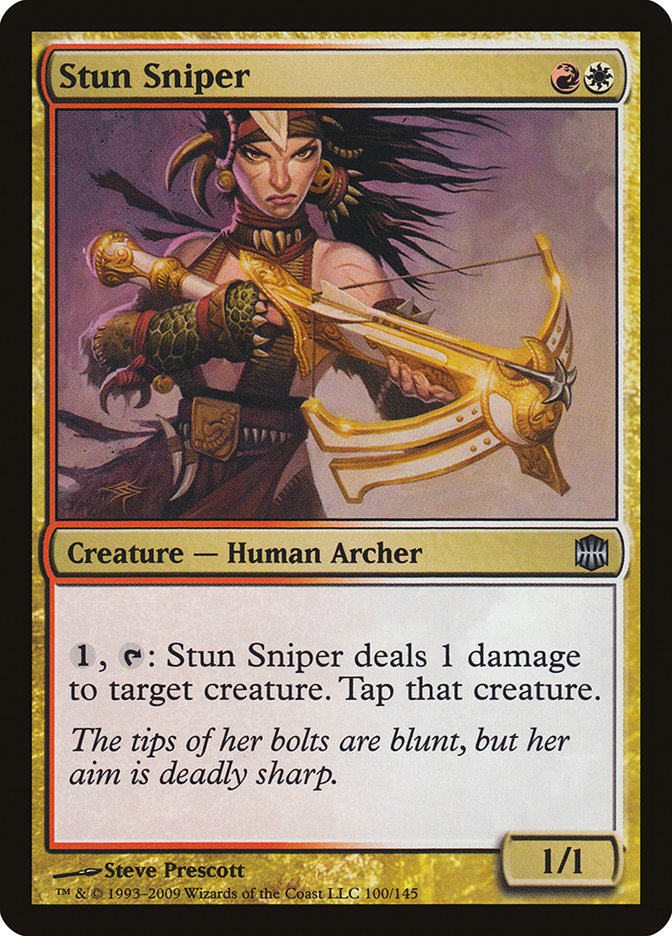 Stun Sniper [Alara Reborn] | Webway Games