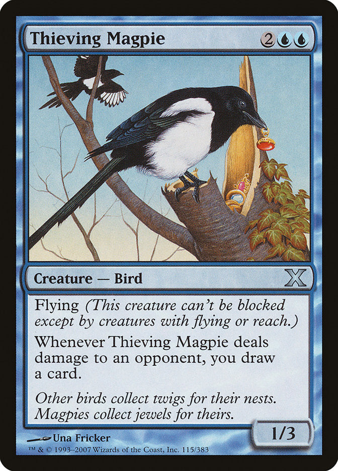 Thieving Magpie [Tenth Edition] | Webway Games