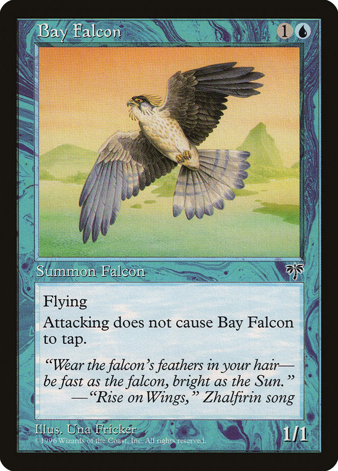 Bay Falcon [Mirage] | Webway Games