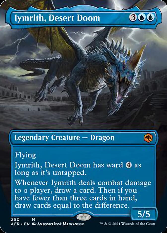 Iymrith, Desert Doom (Extended) [Dungeons & Dragons: Adventures in the Forgotten Realms] | Webway Games