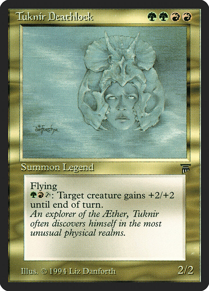 Tuknir Deathlock [Legends] | Webway Games