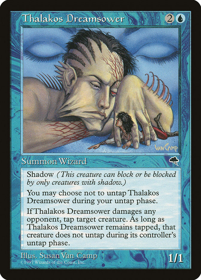 Thalakos Dreamsower [Tempest] | Webway Games