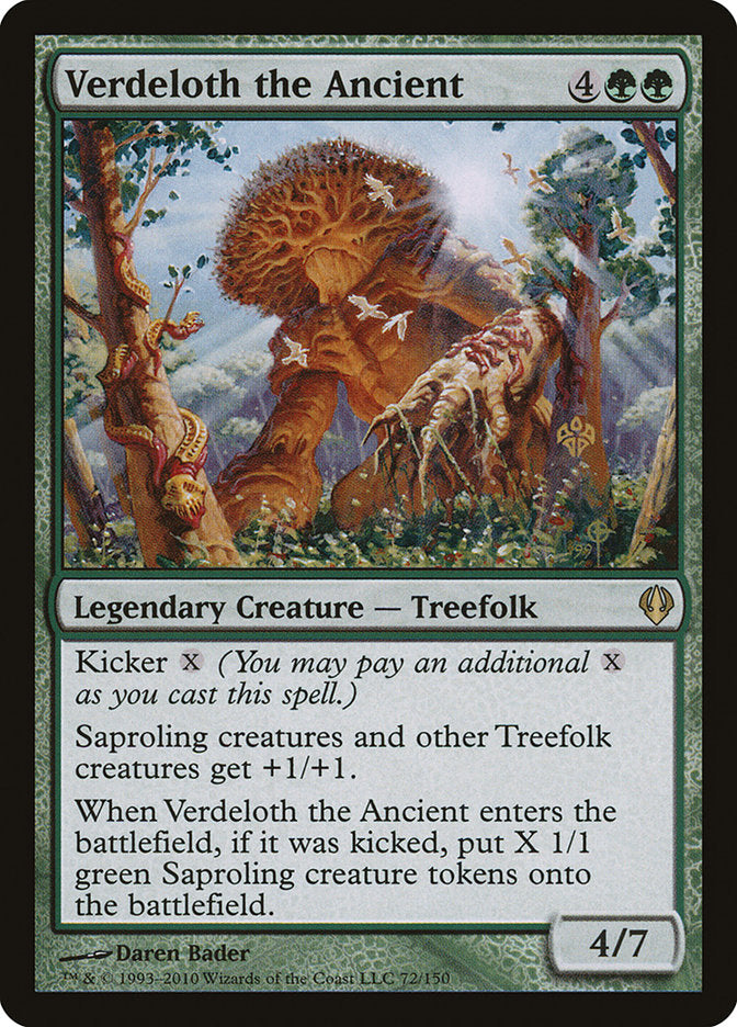 Verdeloth the Ancient [Archenemy] | Webway Games