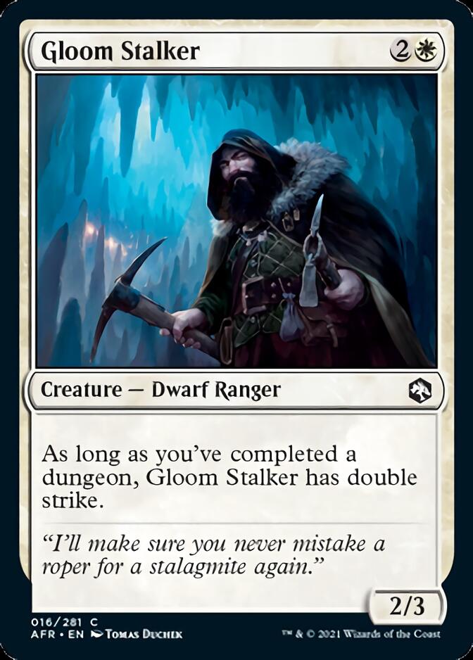 Gloom Stalker [Dungeons & Dragons: Adventures in the Forgotten Realms] | Webway Games