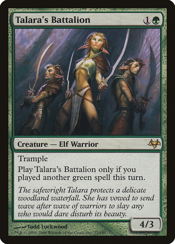 Talara's Battalion [Eventide] | Webway Games