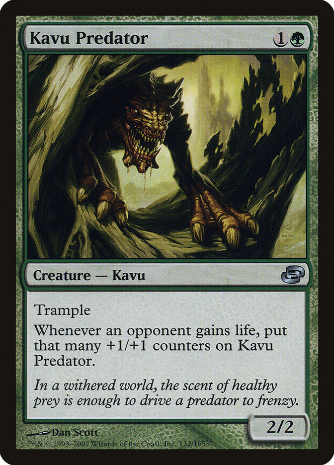 Kavu Predator [Planar Chaos] | Webway Games