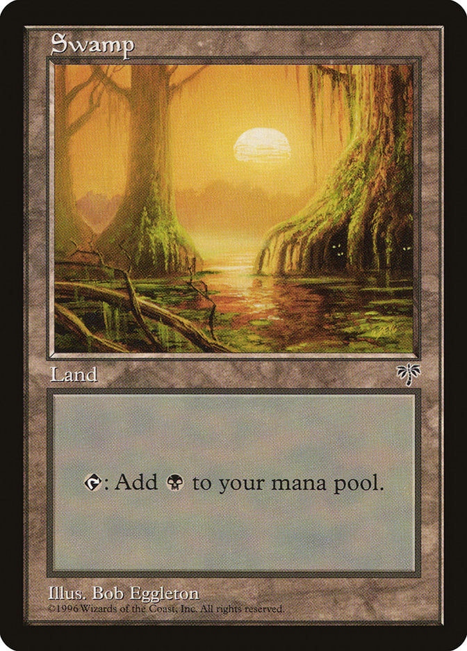 Swamp (#339) [Mirage] | Webway Games