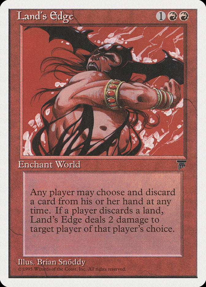 Land's Edge [Chronicles] | Webway Games