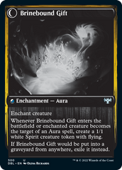 Brine Comber // Brinebound Gift [Innistrad: Double Feature] | Webway Games