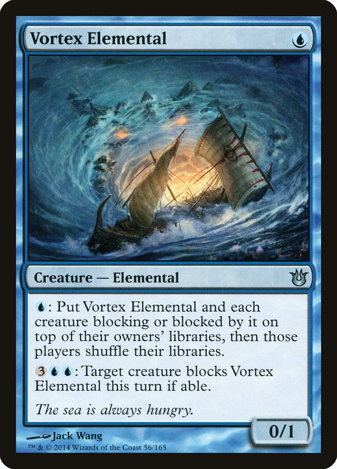 Vortex Elemental [Born of the Gods] | Webway Games