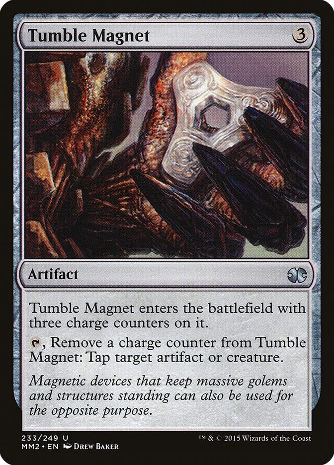 Tumble Magnet [Modern Masters 2015] | Webway Games