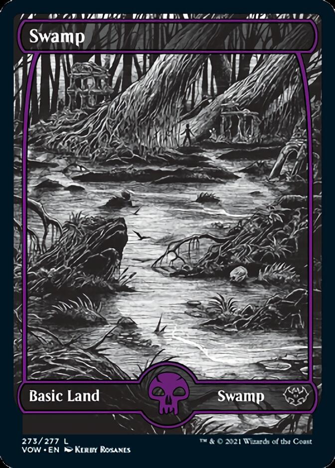 Swamp (273) [Innistrad: Crimson Vow] | Webway Games