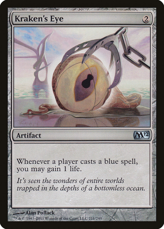 Kraken's Eye [Magic 2012] | Webway Games
