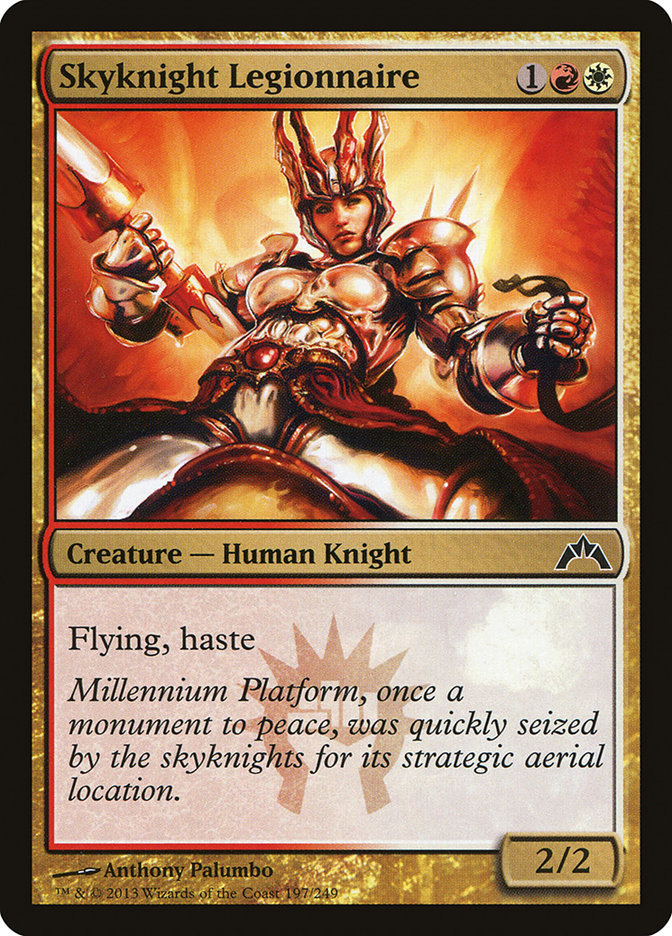 Skyknight Legionnaire [Gatecrash] | Webway Games
