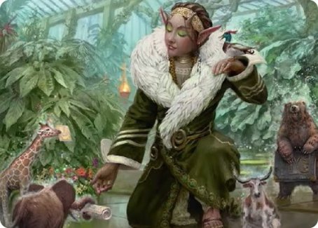 Rumor Gatherer Art Card [Streets of New Capenna Art Series] | Webway Games
