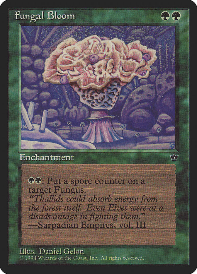 Fungal Bloom [Fallen Empires] | Webway Games
