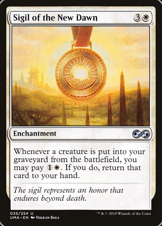 Sigil of the New Dawn [Ultimate Masters] | Webway Games