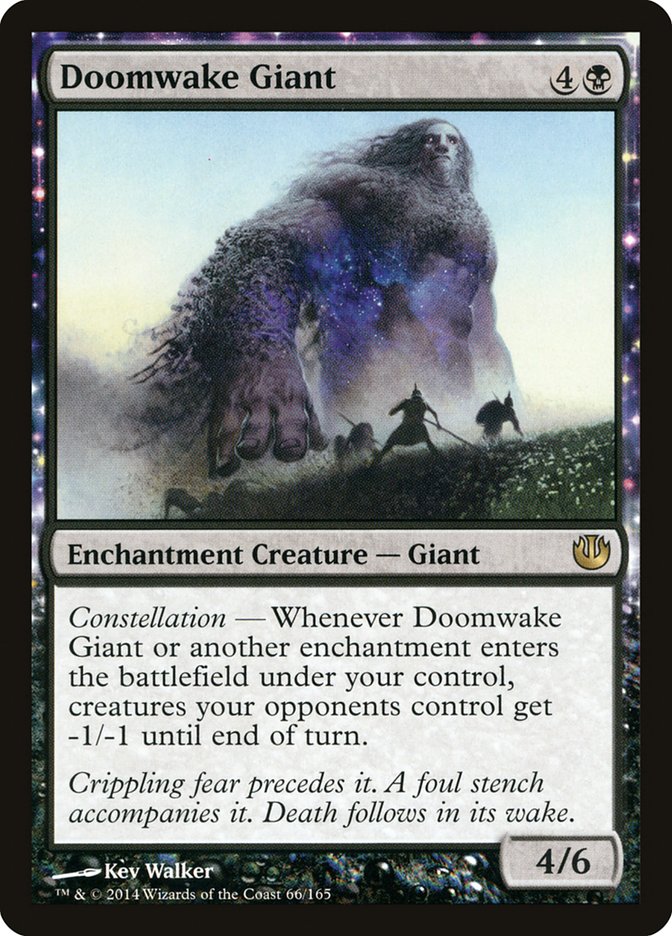 Doomwake Giant [Journey into Nyx] | Webway Games