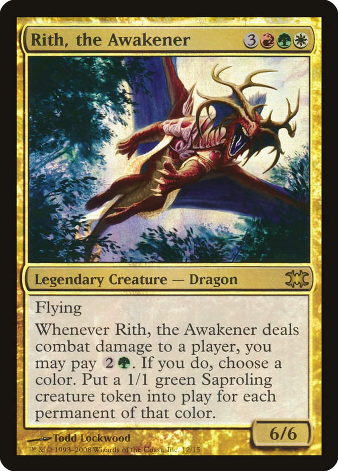 Rith, the Awakener [From the Vault: Dragons] | Webway Games